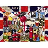Best of British Jigsaw Puzzle