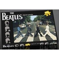 Beatles - Abbey Road Jigsaw Puzzle