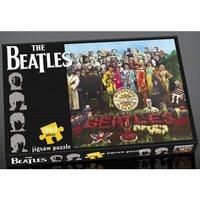 Beatles - Sergeant Pepper Jigsaw Puzzle