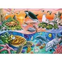 Beautiful Ocean 100 XXL Jigsaw Puzzle