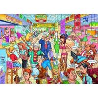 Best of British - The Department Store 1000pc Jigsaw Puzzle