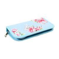 Beautiful Bloom Crochet Hook Case