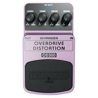 Behringer Overdrive/Distortion OD300