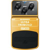 Behringer UT300 Ultra Tremolo Effects Pedal