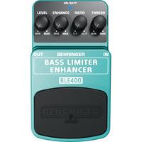 Behringer BLE400 Bass Limiter Effects Pedal