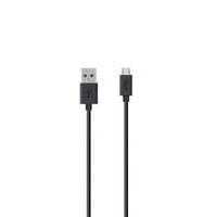 Belkin Colour Range 1.2m Micro Usb Cable In Black