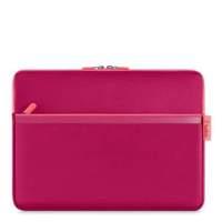 Belkin Neoprene Sleeve Case With Storage Pocket For Microsoft Surface 12 Inch - Pink