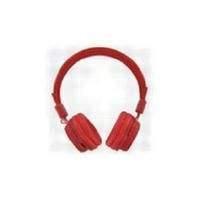 BeeWi Bluetooth Stereo Headphones (Red)