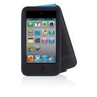 belkin ipod touch 4g leather folio verve black