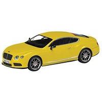 Bentley Continental Gt V8s (uk Launch Car 2014) Diecast Model Car