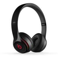 Beats By Dr. Dre - Solo Hd 2.0 Wireless On Ear Headphone - Black /audio
