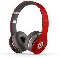 Beats By Dr Dre Wireless Headphones - Red