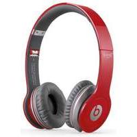 Beats By Dr. Dre Solo HD Headphones - Red