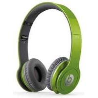 Beats By Dr Dre Solo HD Headphones - Green