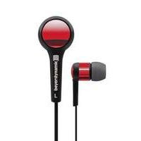 Beyerdynamic - Dtx 102 Ie Headphones Black/red