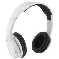 BeeWi Bluetooth Stereo Headphones (White)