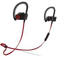 beats by dr dre powerbeats 2 wireless mic black