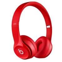 Beats By Dr. Dre - Solo Hd 2.0 Wireless On Ear Headphone - Red /audio