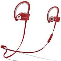 Beats By Dr. Dre - Powerbeats 2 Wireless + Mic Red