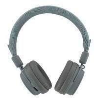BeeWi Bluetooth Stereo Headphones (Grey)