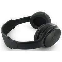beewi bluetooth stereo headphones black