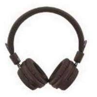 BeeWi Bluetooth Stereo Headphones (Brown)