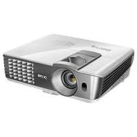 Benq W1070 Dlp; Full Hd 1080p Full Hd Projector; 2000 Ansi Lumens; High Contrast Ratio 10000:1; 1.2x Zoom (1.15 - 1.5); 2.7kg; 10w Speaker;hdmi X 2