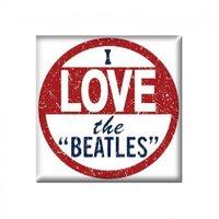 Beatles - Magnets I Love The Beatles