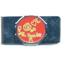 Beatles - Money Clip Drum (in One Size)