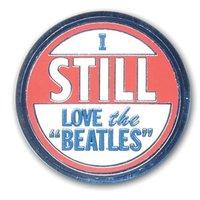 Beatles - Pin I Still Love The Beatles (in 2, 6 Cm)