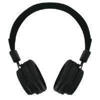 BeeWi Bluetooth Stereo Headphones (Black)