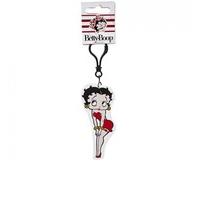 Betty Character Keychain