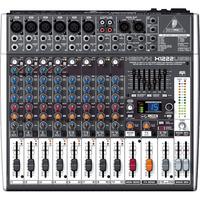 behringer xenyx x1222usb