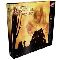 Betrayal At House On The Hill Widows Walk Expansion