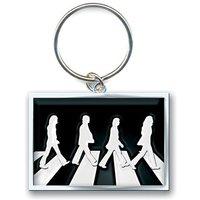 Beatles - Keyring Abbey Road Crossing (in One Size)