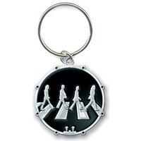 Beatles - Keyring Abbey Road Crossing (in One Size)