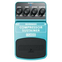 Behringer Compressor/Sustainer CS400