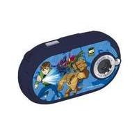 Ben 10 Alien Force 1.3mpx Digital Camera With 1.4-inch Lcd And 8mb Memory Blue (afc004l)