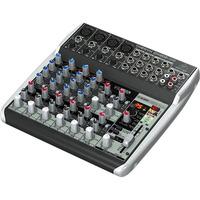 behringer qx1202usb xenyx small format mixer