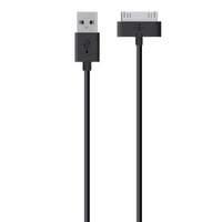 Belkin 1.2m Charge And Sync 30 Pin Cable In Black For Ipad Iphone And Ipod Touch