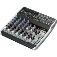 behringer q1202usb xenyx small format mixer