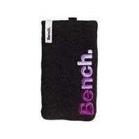 Bench Cleaning Phone Sock Purple & Black (skbe-c1-pur1-bc)