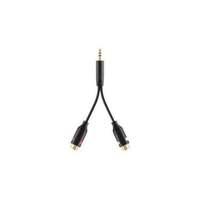 belkin 35mm2xrca male female dongle audio adapter in black 01m