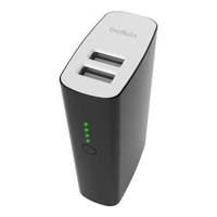 Belkin Portable Battery Power Pack 4000 W/microusb/usb Cbl Black