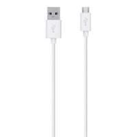 Belkin Mixit Colour Range 2m Micro Usb Cable In White