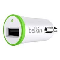 Belkin Mixit 1amp Universal Micro Car Charger For Iphone Ipod & Smartphones - White