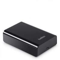 Belkin Portable Dual Usb Battery Pack - 9000 Mah - (1 X 2.5a + 1 X 1.0a)