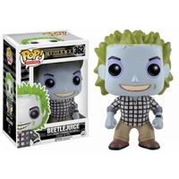 Beetlejuice Plaid Suit (Beetlejuice) Funko Pop! Vinyl Figure