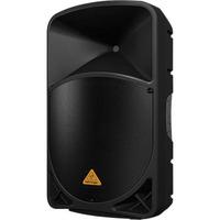 behringer b115mp3 15 active speaker cabinet