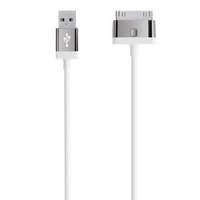 Belkin 30-pin Charge/sync Cable 2m In White